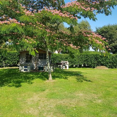 Location Vacances Morbihan Questembert Exterior photo